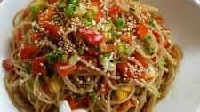 Sesame Noodle Salad