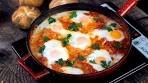 Shakshuka - Eggs in Tomato Sauce Recipe