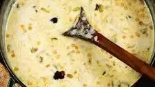 Sheer Khurma Recipe