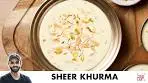 Sheer Khurma Recipe | Eid Special Recipe | शीर खुरमा बनाने का ...