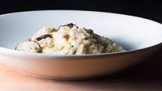 Shiitake Mushroom Risotto