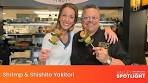 Shishito Pepper & Shrimp Yakitori - May 24, 2020