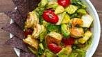 Shrimp and Avocado Salad Recipe by Tasty