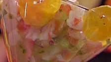 Shrimp and Scallop Ceviche