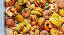 Shrimp Boil