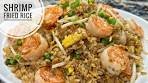 Shrimp Fried Rice | Easy And Quick Fried Rice Recipe