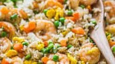 Shrimp Fried Rice Recipe