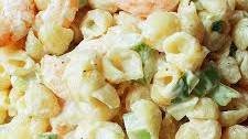 Shrimp Macaroni Salad