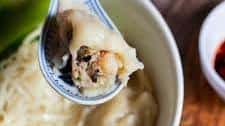 Shrimp Pork Soup Dumplings