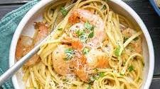 Shrimp Scampi