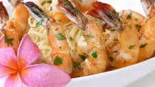 Shrimp Scampi