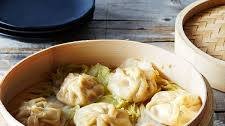 Shrimp Soup Dumplings