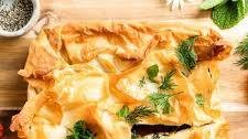 Silverbeet Spanakopita