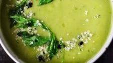 Simple Celery Soup