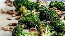 Simple Curry Roasted Broccoli (Indian Broccoli + Other Flavors)