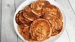 Simple Evaporated Milk Pancakes