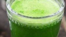 Simple Green Juice Recipe