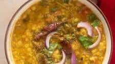 Simple Indian Dal Tadka