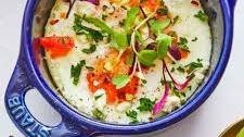 Simple Oven Baked Eggs