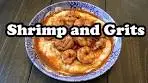 Simple Spicy Shrimp and Grits | Chef Lorious