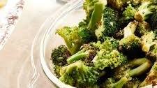 Simple Stir-Fried Broccoli