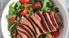 Sirloin Steak Salad