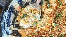 Skillet Chicken Pot Pie
