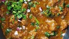 Slow Cooker Beef Curry