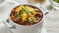 Slow Cooker Chili