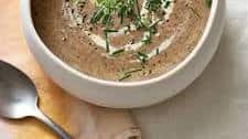 Slow Cooker Cream of Mushroom Soup