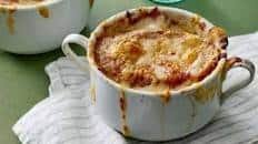 Slow Cooker French Onion Soup