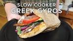 Slow Cooker Gyros | Per's Pantry