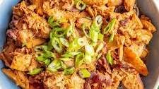 Slow Cooker Honey Garlic Chicken