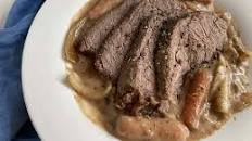 Slow Cooker Tri-Tip Roast