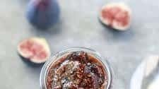 Small-Batch Fig Jam