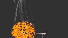 Smoked Cocktail: A Smoky Mezcal Negroni