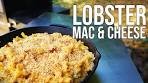 Smoked Lobster Mac and Cheese Recipe on the Pit Boss ...