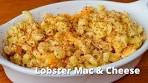 Smoked Lobster Mac & Cheese Recipe | Lobster Mac & ...