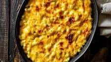 Smoked Mac and Cheese