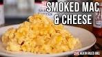 Smoked Mac and Cheese on the Traeger Timberline 1300 ...