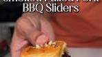 Smoked Pulled Pork BBQ Sliders Recipe