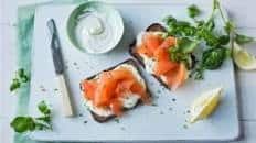 Smoked salmon recipes