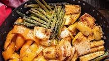 Smoked Vegetables