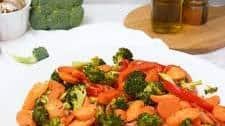 Smoked Vegetables