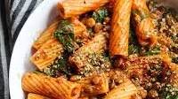 Smokey Lentil Pasta