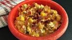 Smoky Bacon Creamed Corn Recipe • Flavorful Side Dish ...