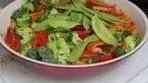 SNAC | Teriyaki Chicken Stiry Fry Ingredients: 2 long carrots 1 ...