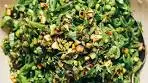 Snap Pea Salad with Zesty Lemon Vinaigrette | Minimalist ...