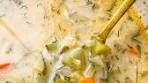 Snejana Andreeva | Polish Creamy Dill Pickle Soup, 🍲 known ...