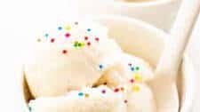 Snow Ice Cream